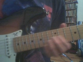 Guitar Lesson - Metal Solo Intermediate