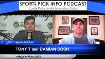 Redskins Packers NFL Pick Tony T Damian Sosh 12/8/2019