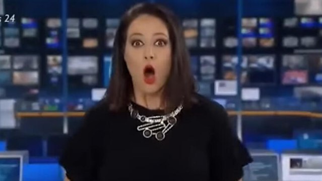 Periodistas de TV: Pufos, pifias y metidas de pata en vivo y en directo