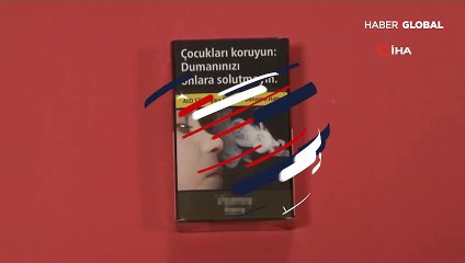 Sigarada 'tek paket' dönemi bugün başladı