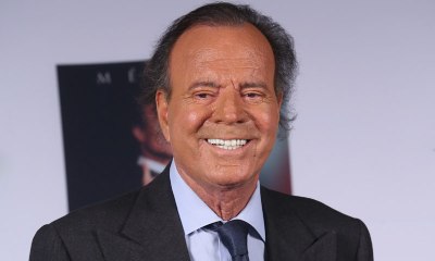 Julio Iglesias: 'Me olvide de vivir'