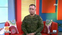 ON THE SPOT: Pagdiriwang ng ika-84 taong anibersaryo ng Armed Forces of the Philippines