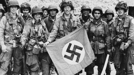 La II Segunda Guerra Mundial en 15 minutos