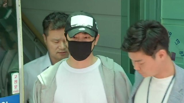 [속보] '스태프 성폭행' 강지환 1심, 징역 2년 6월·집유 3년 / YTN
