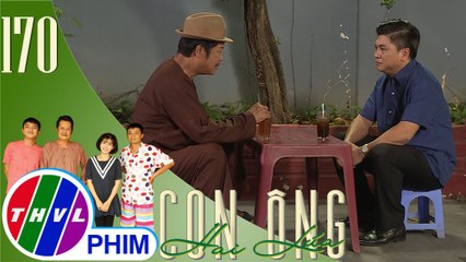 Con ông Hai Lúa - Tập 170[4]: Ông Hai Lúa ra tay giúp Tèo không bị Thành lấy mất sổ đỏ