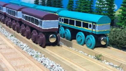 Connor and Caitlin's Coaches - Nick's Customs! (2017)