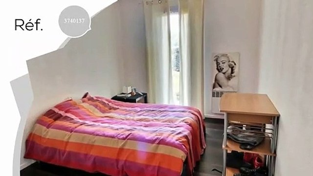 A vendre - Appartement - TOULOUSE (31100) - 2 pièces - 40m²