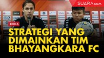 Bisa Pecundangi Persija, Apa Strategi yang Dimainkan Bhayangkara FC?