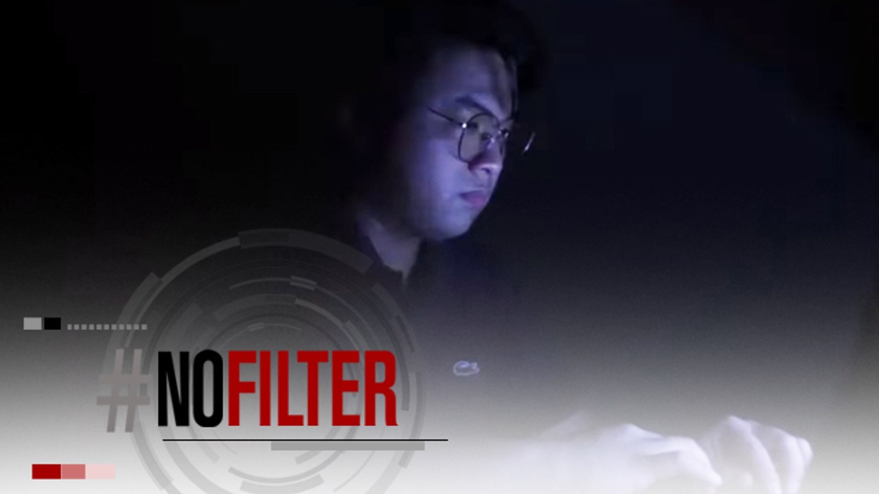 Hacker | #NoFilter