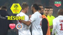 Dijon FCO - Montpellier Hérault SC (2-2)  - Résumé - (DFCO-MHSC) / 2019-20