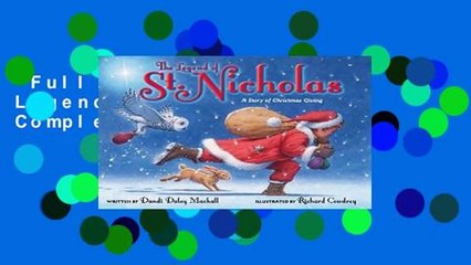Full version  The Legend of St. Nicholas Complete