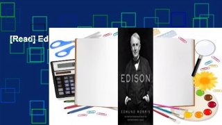 [Read] Edison  For Online