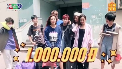 T-UP ngại ngùng tham gia chương trình NHỮNG CÔ NÀNG NĂNG ĐỘNG 