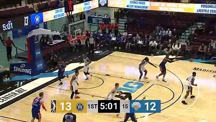 Andrew Harrison (23 points) Highlights vs. Westchester Knicks