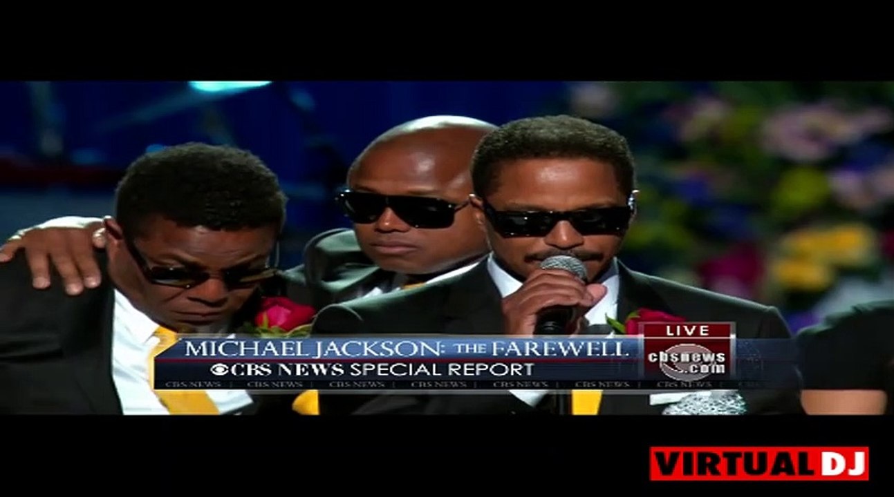 Michael Jackson rare intro mix djmj