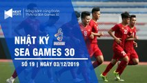 Nhật ký SEA Games 30 trưa 3/12: U22 Việt Nam sẽ tạo 