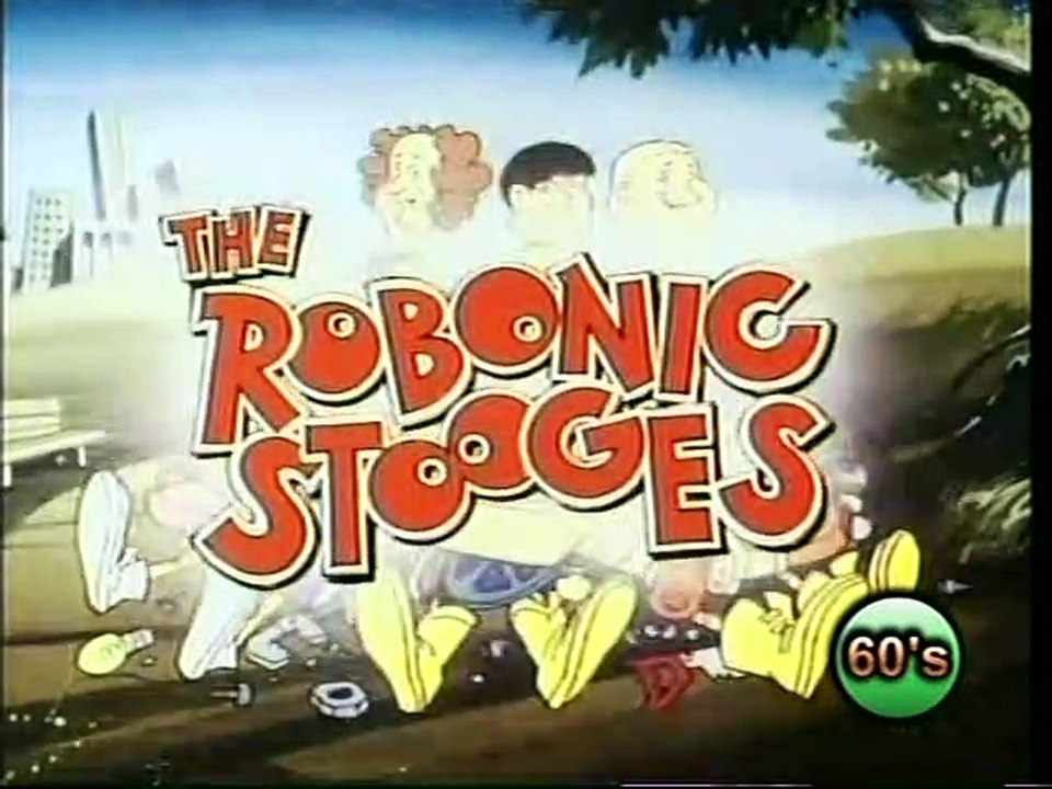 Los Robots Chiflados - Superkong