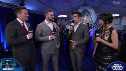 'Spies In Disguise' Directors Nick Bruno And Troy Quane Discuss Working With Will Smith And Tom Holland