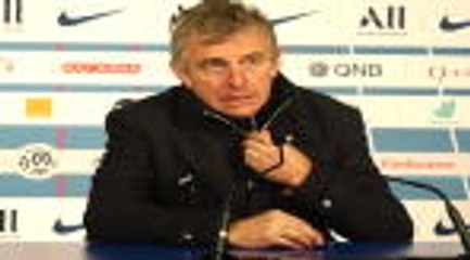 16e j. - Gourcuff : "Collectivement, on n'a pas été ridicule"