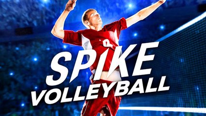 Spike Volleyball - Trailer de lancement
