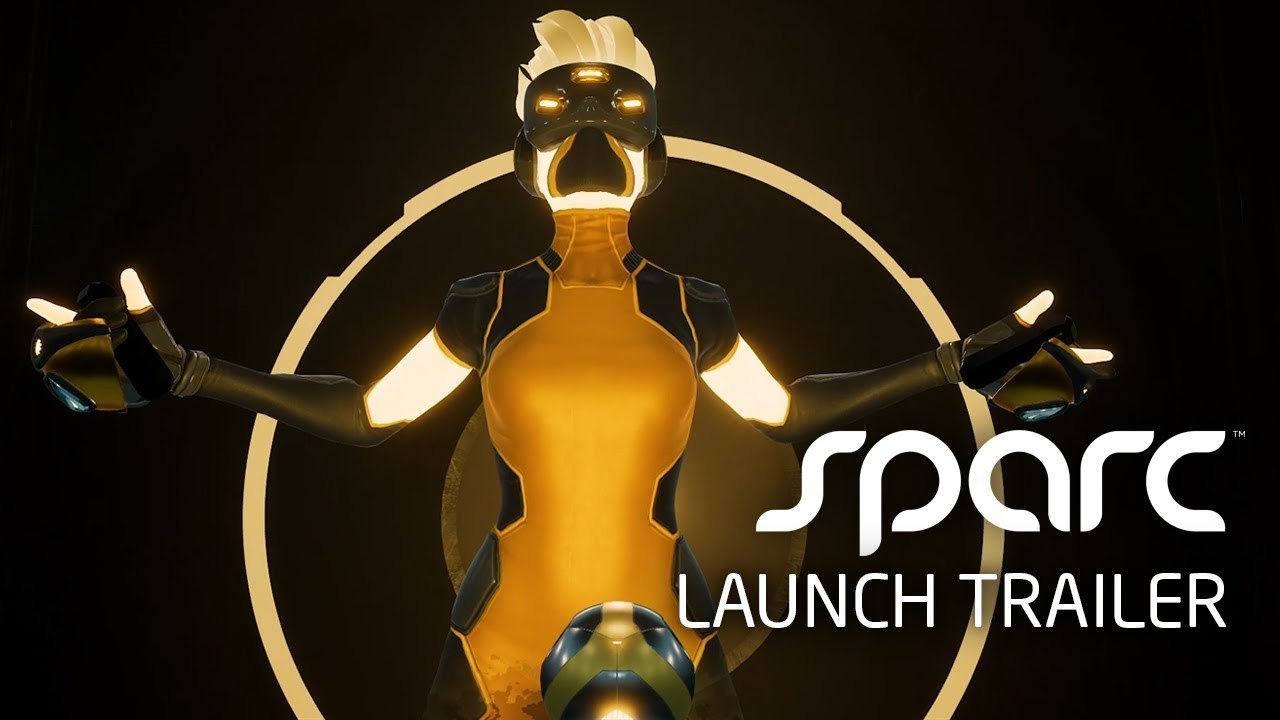 Sparc - Trailer de lancement PSVR