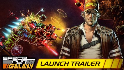 Space Run Galaxy - Trailer de lancement