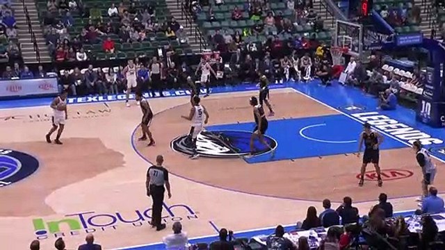Keldon Johnson (23 points) Highlights vs. Texas Legends