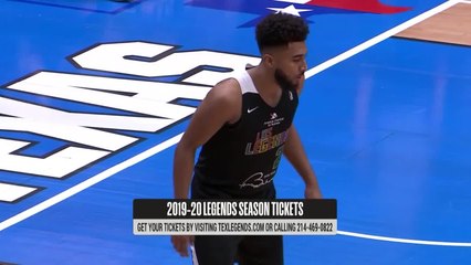 Chimezie Metu (25 points) Highlights vs. Texas Legends