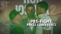 War of words continues between AJ and Ruiz ahead of rematch