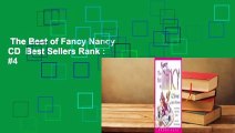 The Best of Fancy Nancy CD  Best Sellers Rank : #4