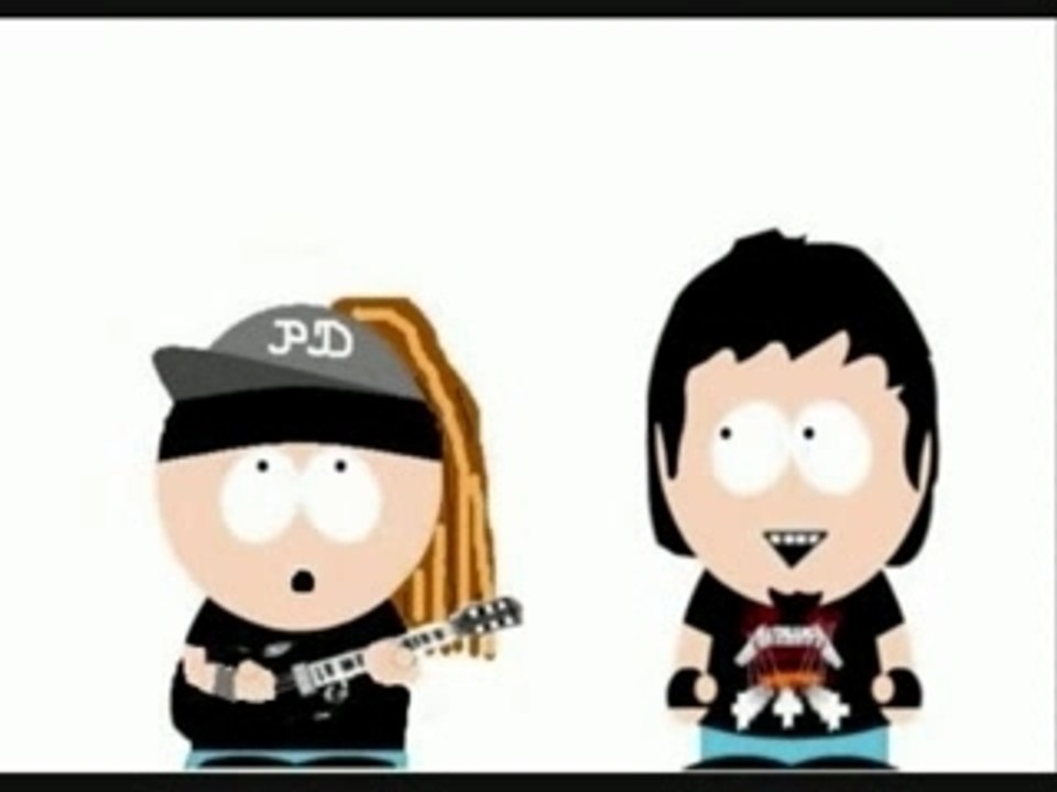 Anti tokio hotel south park tom kaulitz