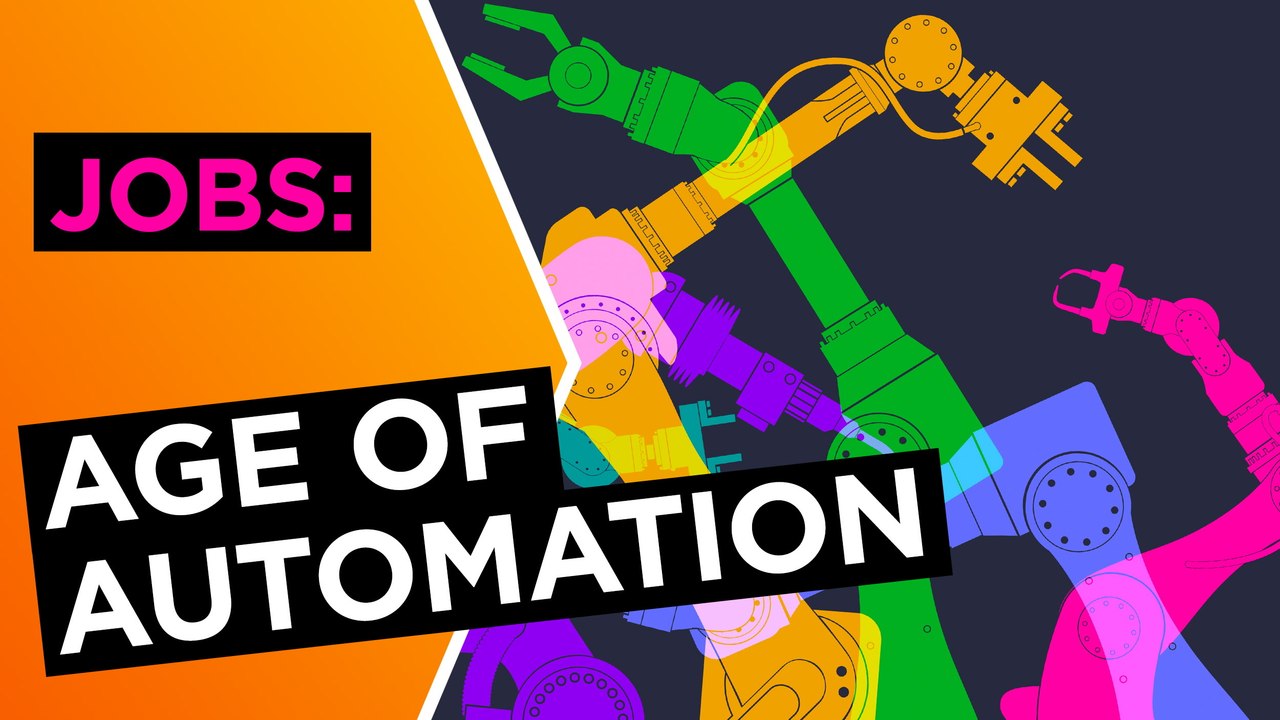 What skills will set you apart in the age of automation?