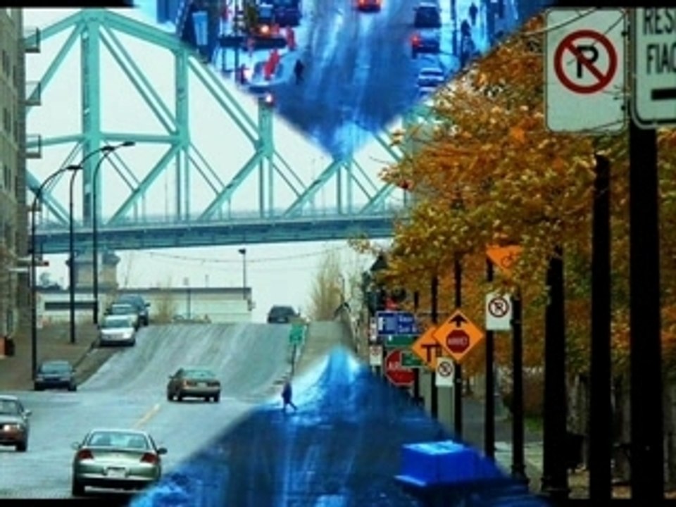 Ma petite canadienne de "Alain Tomasi"