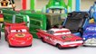 Disney Cars 3 Toy and Robocar Poli Learn Colors for kids