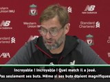 15e j. - Klopp dithyrambique envers Origi