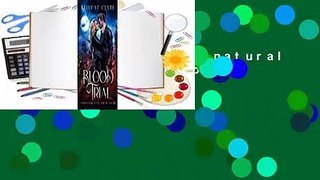 Blood Trial: Supernatural Battle (Vampire Towers Book 1)  Review