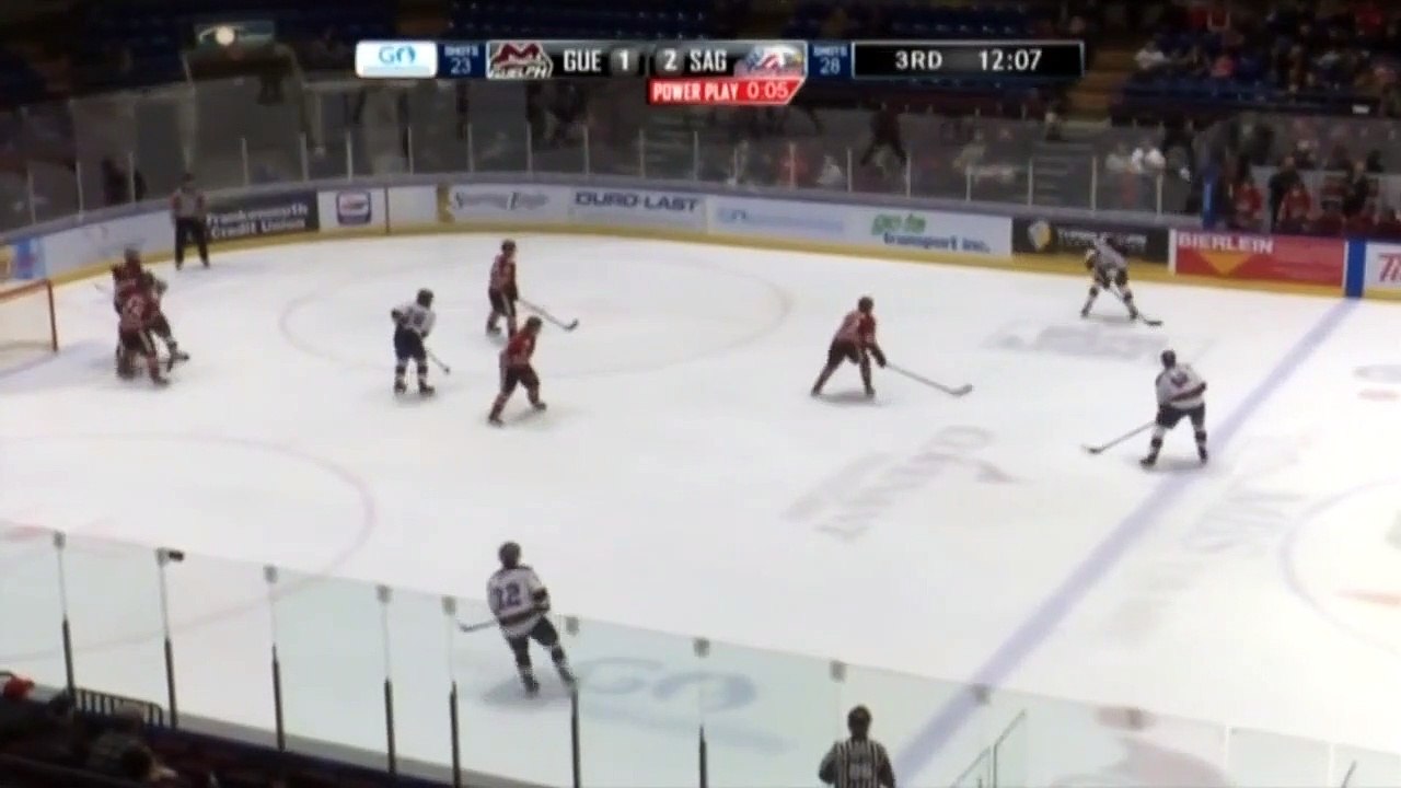 Cooper Walker First Career Goal
