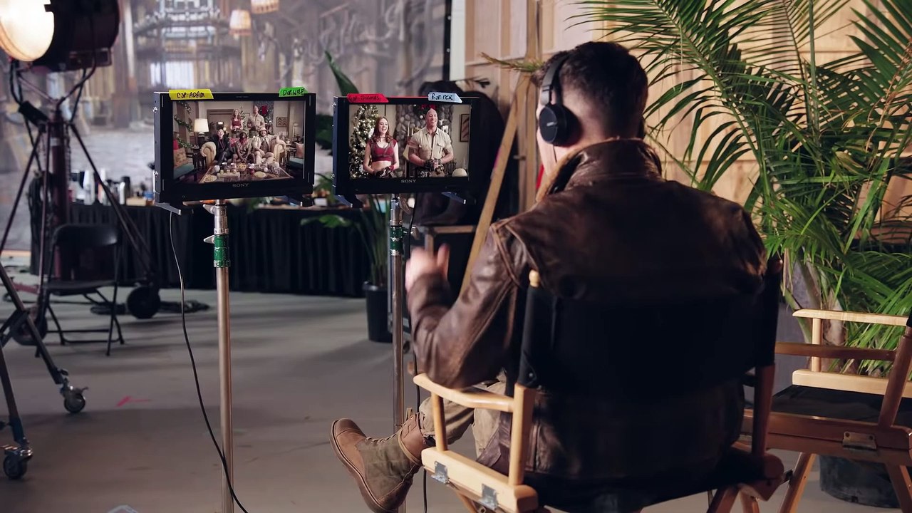 JUMANJITHE NEXT LEVEL movie - Jumanji Bells