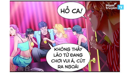 Tuyệt Thế Binh Vương Xông Hoa Đô Chap 54