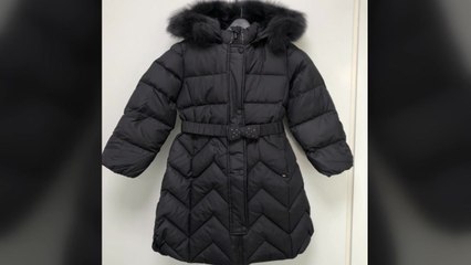 아동 겨울점퍼 모자에 달린 천연모 일부에서 유해물질 검출 / YTN