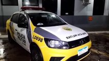 Motorista é detido por embriaguez ao volante no Bairro Guarujá