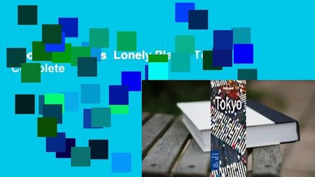 About For Books Lonely Planet Tokyo Complete