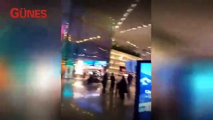 Amerikalı oyuncu Robert Davi, İstanbul Havalimanı'na övgüler yağdırdı