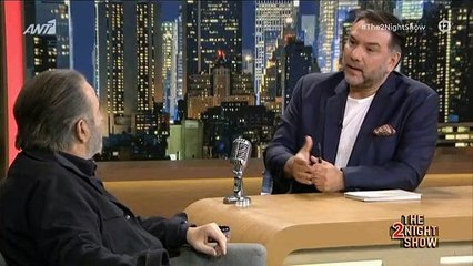 Λαζόπουλος: Μιλά για πρώτη φορά μετά τον χαμό της γυναίκας του και "απασφαλίζει"