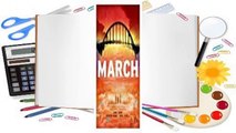 About For Books  March (Trilogy Slipcase Set) Complete