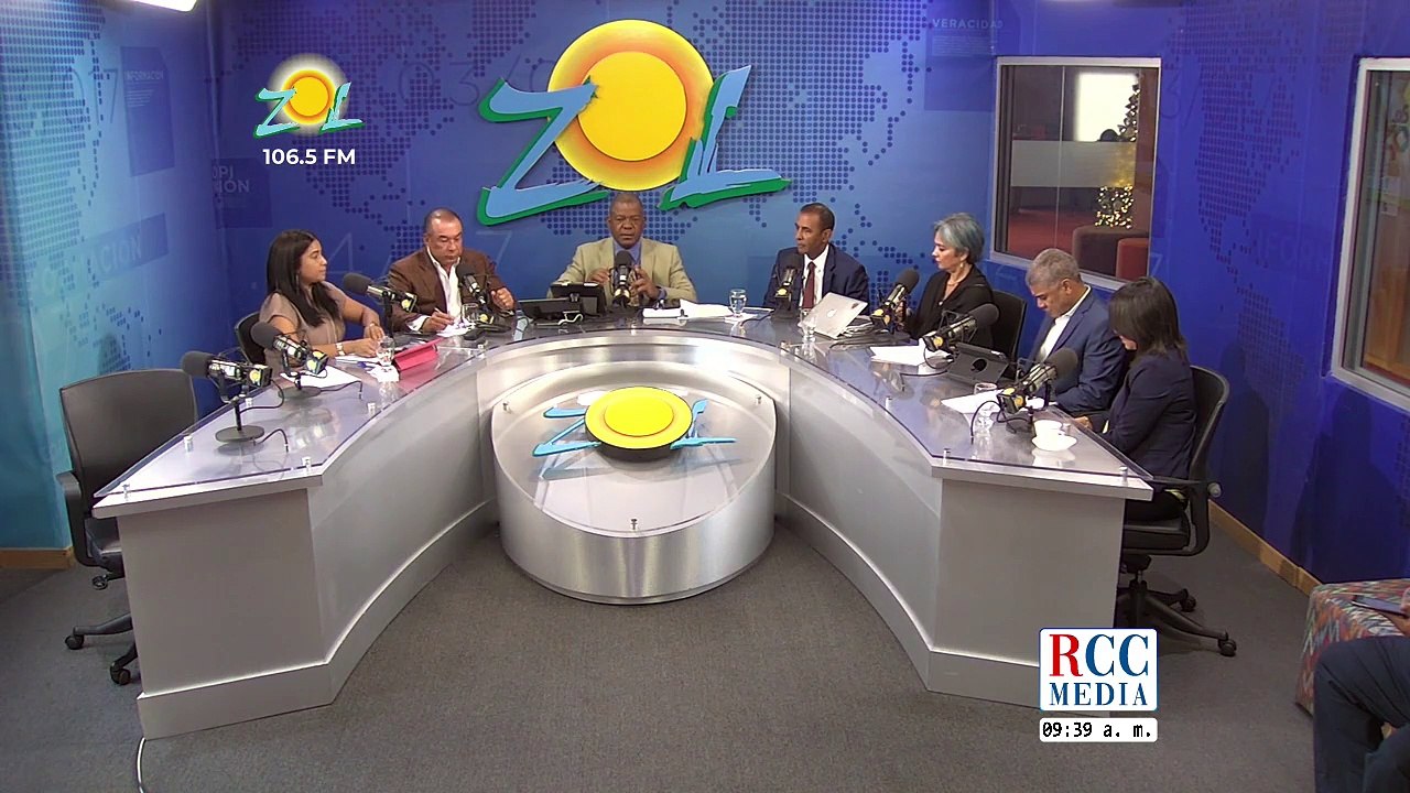 Domingo Contreras presenta propuestas sobre su candidatura a la alcaldía del Distrito Nacional