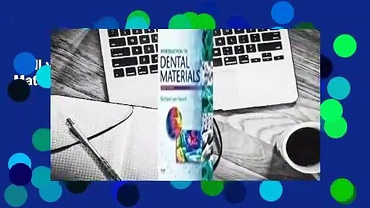 Full version  Introduction to Dental Materials Complete