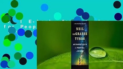 Full E-book  Astrophysics for People in a Hurry  Review