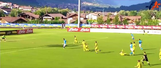 Manolo Gabbiadini: 'Delantero'