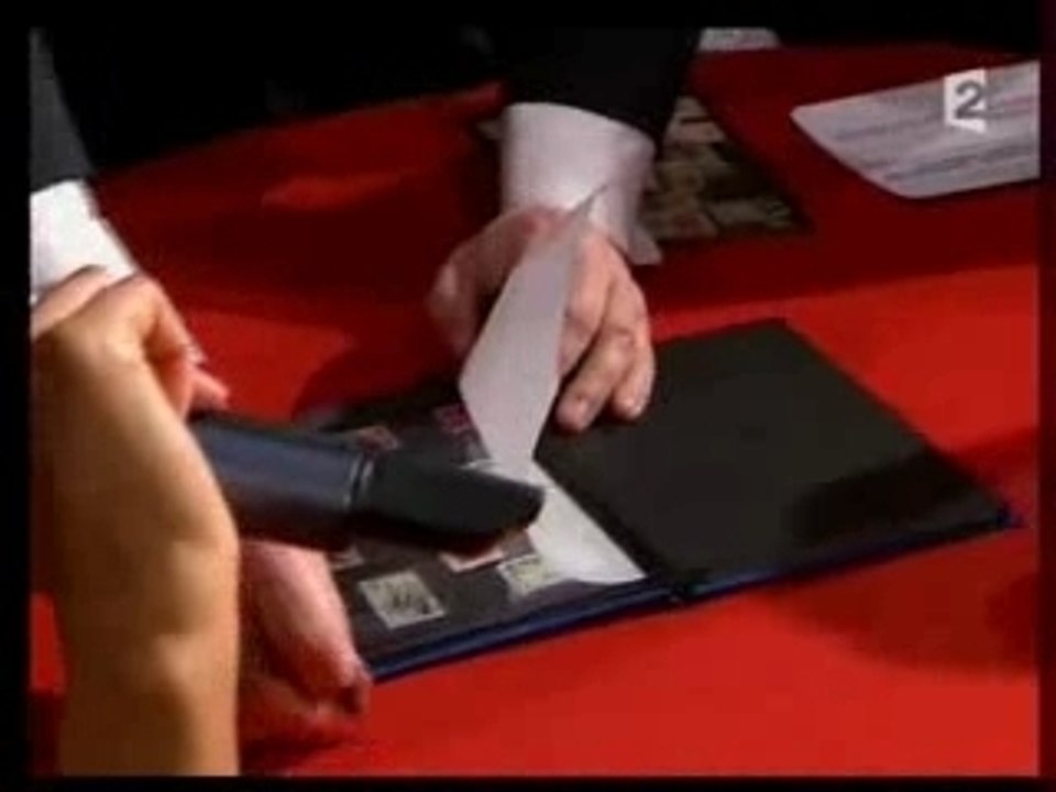 Bilis PGCDM février 2008